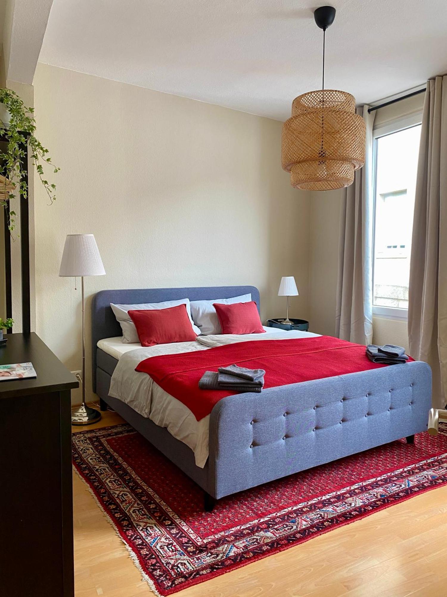 Ba Em City Apartment วิสบาเดน ภายนอก รูปภาพ